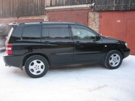 SUV   Toyota Kluger V 2006 , 900000 , 