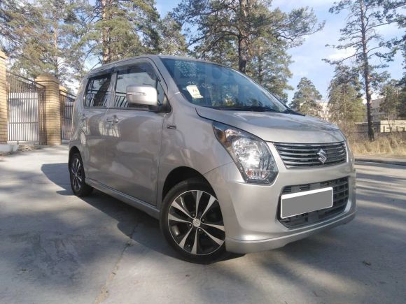  Suzuki Wagon R 2014 , 400000 , 