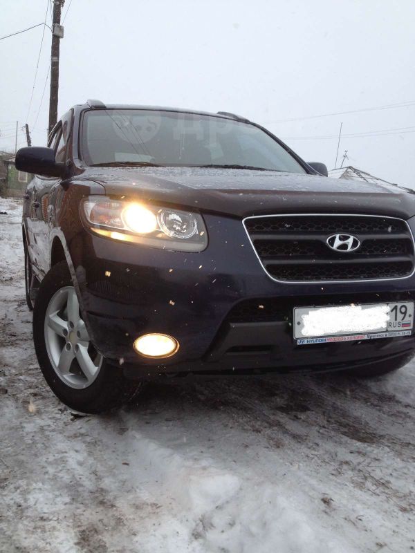 SUV   Hyundai Santa Fe 2007 , 760000 , 