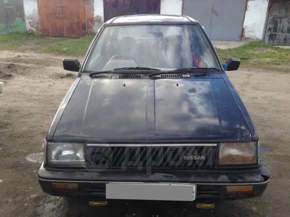  Nissan March 1986 , 50000 , 