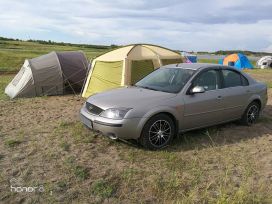  Ford Mondeo 2003 , 160000 , 