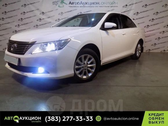  Toyota Camry 2013 , 989000 , 