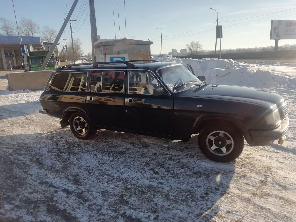 Волга 31022 LX