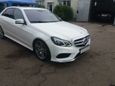  Mercedes-Benz E-Class 2013 , 1510000 , 