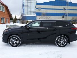 SUV   Toyota Highlander 2021 , 6800000 , 