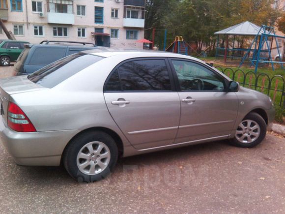  Toyota Corolla 2003 , 270000 , 