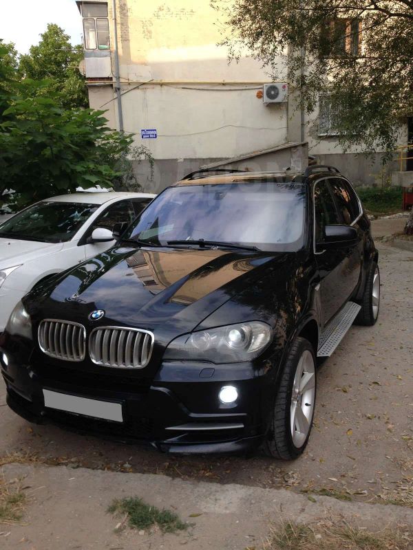 SUV   BMW X5 2007 , 800000 , 