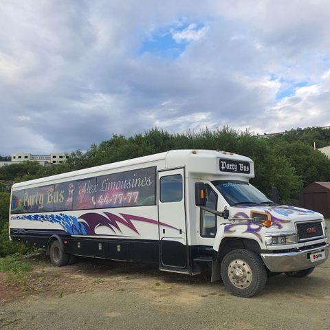 GMC TOPKICK c5500