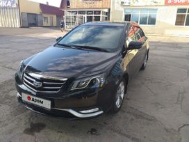  Geely Emgrand EC7 2016 , 690000 , 