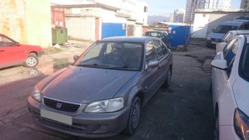  Honda City 2001 , 110000 , 