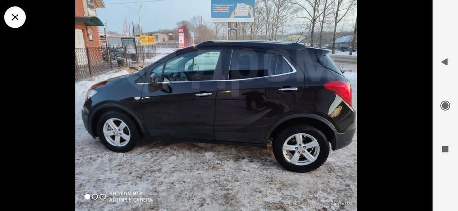 SUV   Opel Mokka 2012 , 545000 ,  