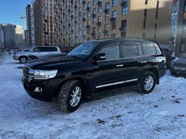 SUV   Toyota Land Cruiser 2015 , 6700000 , 