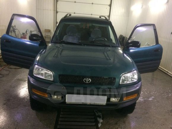 SUV   Toyota RAV4 1994 , 270000 , -