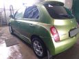  Nissan March 2002 , 231000 , 