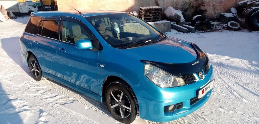  Nissan Wingroad 2008 , 439000 , -