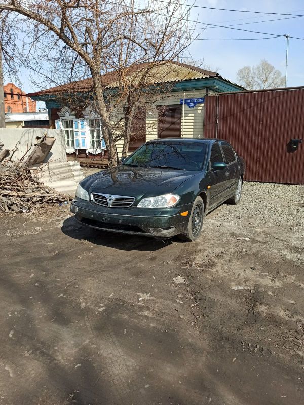  Nissan Maxima 2000 , 125000 , 