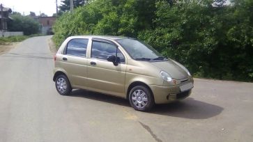  Daewoo Matiz 2010 , 115000 , 