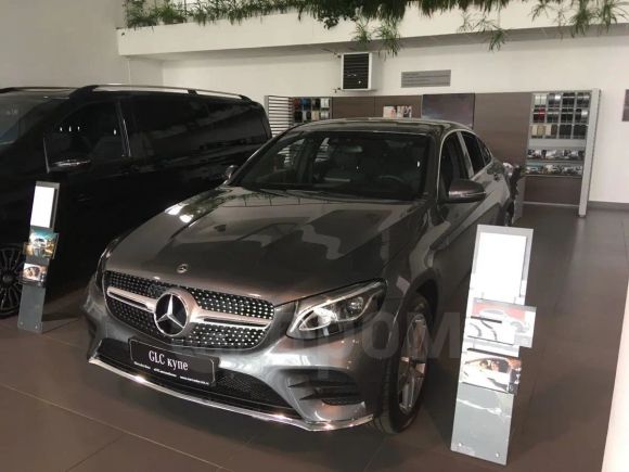 SUV   Mercedes-Benz GLC Coupe 2018 , 4051100 , 