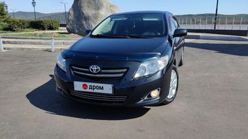  Toyota Corolla 2008 , 650000 , --