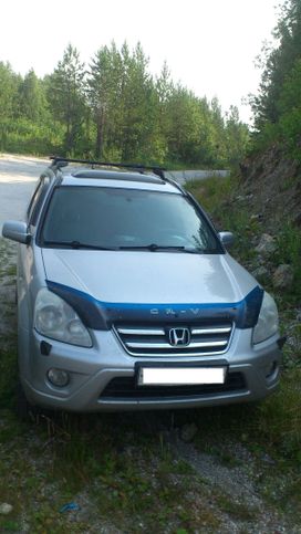 SUV   Honda CR-V 2006 , 650000 , 