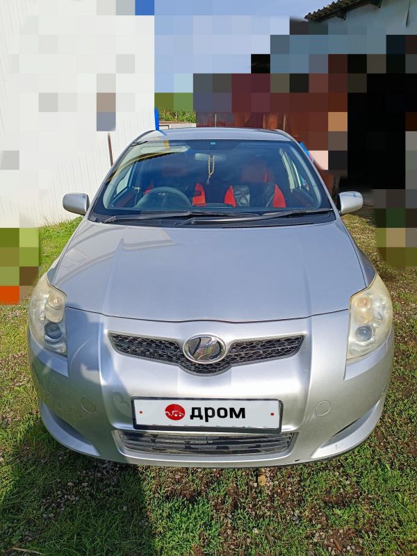  Toyota Auris 2008 , 800000 , 