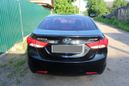  Hyundai Avante 2011 , 503000 , 