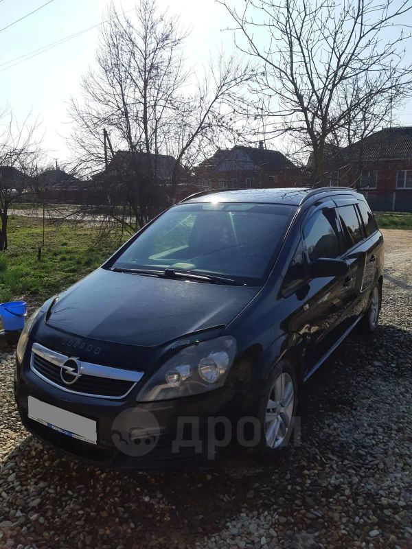    Opel Zafira 2007 , 349000 , 