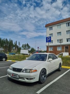  Toyota Mark II 1997 , 610000 , 