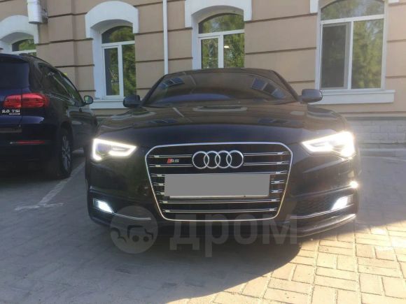  Audi S5 2015 , 2100000 , 