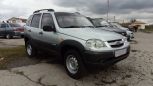 SUV   Chevrolet Niva 2010 , 298000 , 