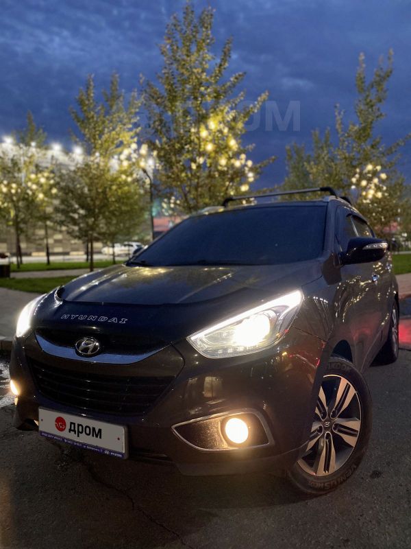 SUV   Hyundai ix35 2014 , 1100000 , 