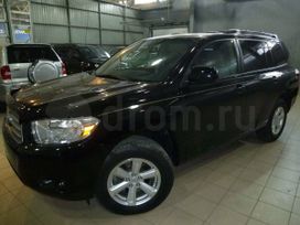 SUV   Toyota Highlander 2009 , 1400000 , 