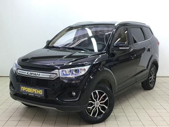 SUV   Lifan Myway 2017 , 499000 , 