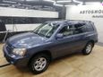 SUV   Toyota Highlander 2002 , 720000 , 