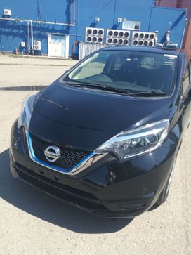  Nissan Note 2016 , 1250000 , 