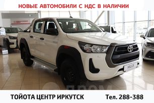  Toyota Hilux 2021 , 5600000 , 
