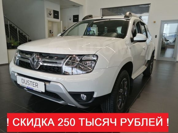 SUV   Renault Duster 2019 , 1212230 , 