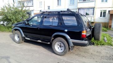 SUV   Nissan Terrano 1995 , 415000 , 