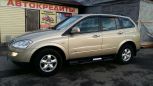 SUV   SsangYong Kyron 2011 , 650000 , -