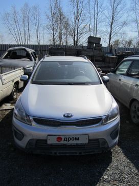  Kia Rio X (X-Line) 2018 , 1250000 , 