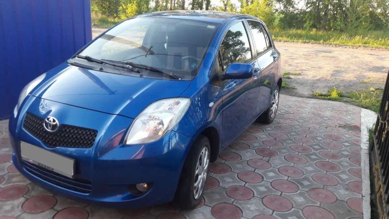  Toyota Yaris 2008 , 350000 , 