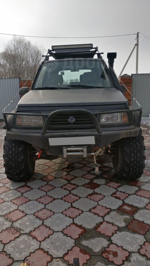  3  Suzuki Vitara 1991 , 489000 , 