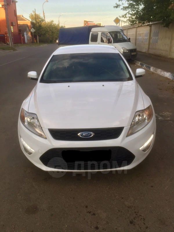  Ford Mondeo 2012 , 620000 , 