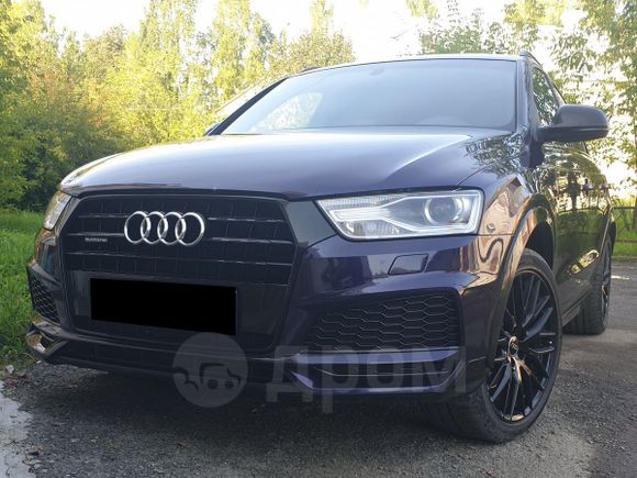 SUV   Audi Q3 2017 , 2200000 , 