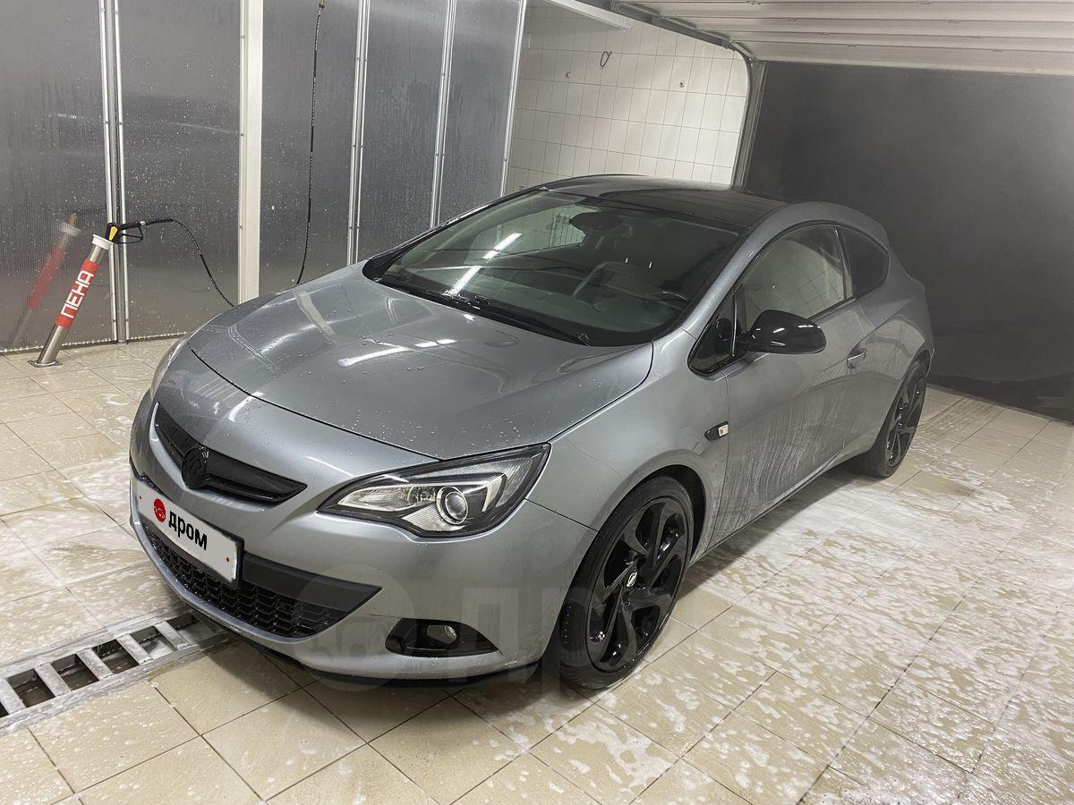 Opel Astra GTC 2012 г. в Краснотурьинске, Машина не эксплуатируется, стоит  в гараже, ждёт нового хозяина, обмен на более дорогую, на равноценную, на  более дешевую, не на авто