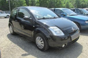  Citroen C2 2005 , 220000 , 