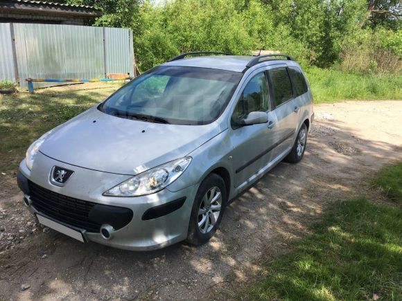  Peugeot 307 2006 , 190000 , 