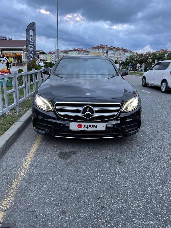  Mercedes-Benz E-Class 2020 , 3380000 , 