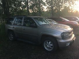 SUV   Chevrolet TrailBlazer 2001 , 320000 , -