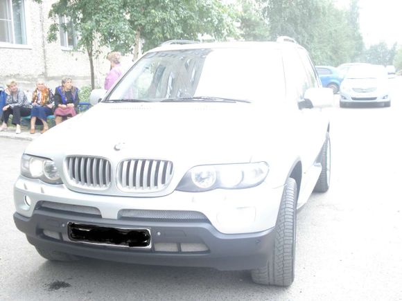 SUV   BMW X5 2006 , 850000 , 